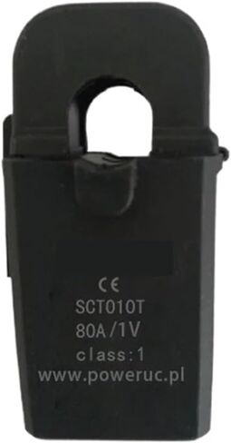 SCT010T Input 10A/20A/30A/50A/60A/80A Output 0.333V 1% AC Split Core Current Transformer(60A-0.333V Accuracy1) in Saudi Arabia