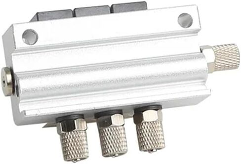 12V 24V 220V مصغرة الصمام الملف اللولبي الهوائي مزيج الضغط الإيجابي الضغط السلبي استخدم 2/3 طريقة صمامات NC (101-110V-6) in Kuwait