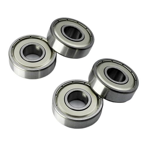 6000 2RS ZZ 10 * 26 * 8mm 6000RS 6000Z 2Z Chrome Steel Deep Groove Ball Bearings 10Pcs(6000 ZZ Premium) in Kuwait