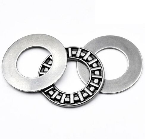 AXK0619 4060 4565 5578 2AS Thrust Needle Bearing 10Pcs(AXK4060 2AS 40x60x5) in Saudi Arabia