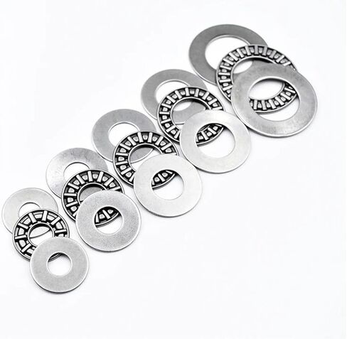AXK0619 4060 4565 5578 2AS Thrust Needle Bearing 10Pcs(AXK4060 2AS 40x60x5) in Saudi Arabia