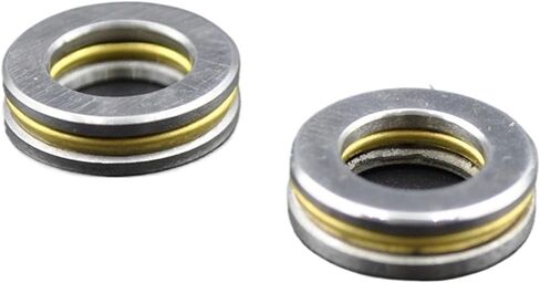 F8-14M F8 14M محمل كرة التوجه 8 * 14 * 4MM قطر داخلي 8 مم 10pcs in Saudi Arabia