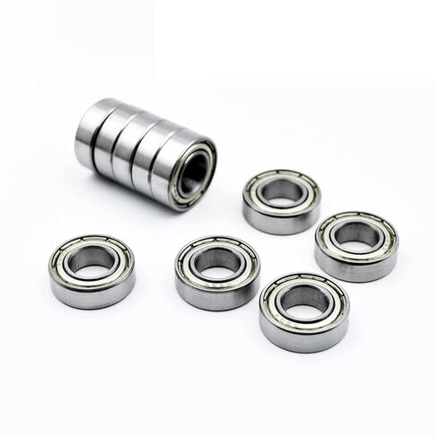 688ZZ 8 * 16 * 5mm Chrome Steel Deep Groove Mini Ball Bearings 10Pcs in Kuwait