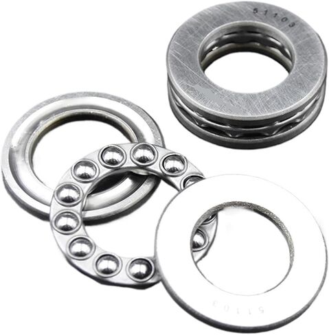 قوة دفع الطائرة 51107 51108 8105 8106 محاور محورية محورية 10pcs (51105 25x42x11mm) in Saudi Arabia