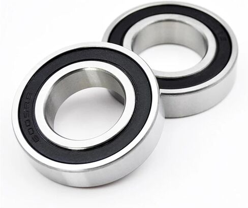 6000 6001 6002 6003 6004 6005 2RS Deep Groove Ball Bearings 10Pcs(6001-2RS 12x28x8mm) in Saudi Arabia