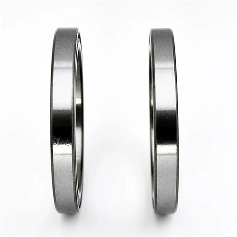 6806 6807 6808 6809-6814 6815 6816 2RS 6808RS Deep Groove Ball Bearings 2Pcs(6807-2RS 35X47X7mm) in Kuwait