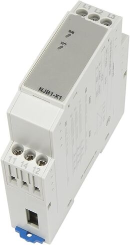 NJB1-X1 AC 200-500V مرحلة الفشل مرحلة التسلسل التتابع التتابع in Saudi Arabia