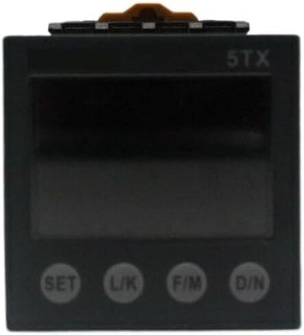 LCD Display DH48S-S MG6A-5TX 0.1s-990h AC110V220V Repeat Cycle SPDT Programmable Timer Time Switch Relay with Socket Base DH48S(Other) in Saudi Arabia
