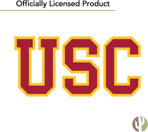 Desert Cactus University of Southern California USC Flag - 3 × 5 أقدام لافتة طروادة ، نسيج متين داخلي/خارجي ، تصميم البوليستر بنسبة 100 ٪ (الأمة على غرار) in Saudi Arabia