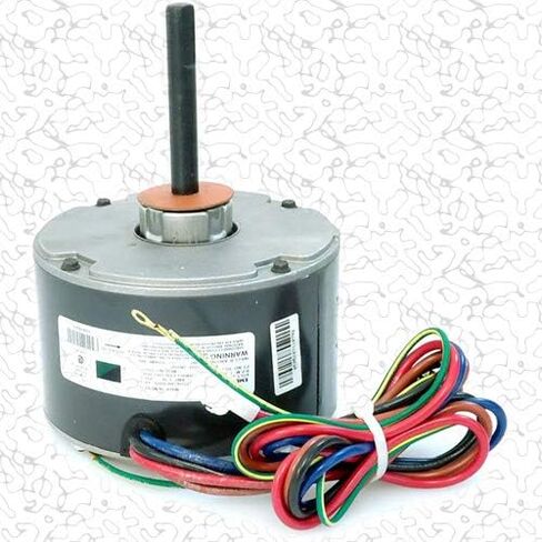 1087623 - صانع الراحة المحدد للتصنيع OEM 1/5 HP 230V محرك مروحة المكثف in Saudi Arabia