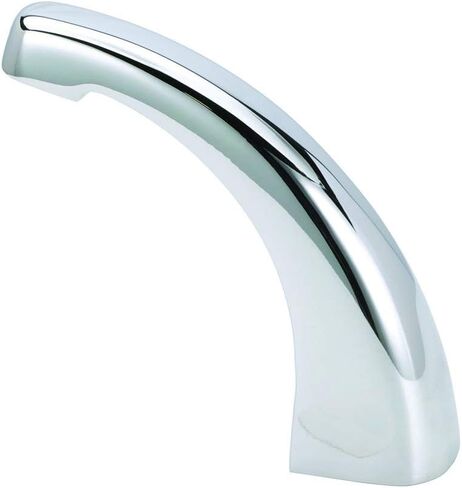 Zurn Z6913-XL-SSH Aquasense Sensor Sensor Faucet مع 6 GPM Aerator وخرطوم الإمداد غير القابل للصدأ في Chrome in Kuwait