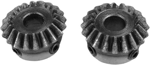 ترس محرك الصلب 1pc التروس المائل 2M 15teeth مع الثقب الداخلي 8 مم 10 مم 12 مم 14 مم 15 مم 90 درجة تروس الصلب مع برغي (12 مم keyway 4mm) in Saudi Arabia