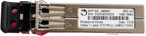 SFP SX J4858C GIGABIT MULTI-MOPE SFP MODULE LC OPTICAL in Kuwait