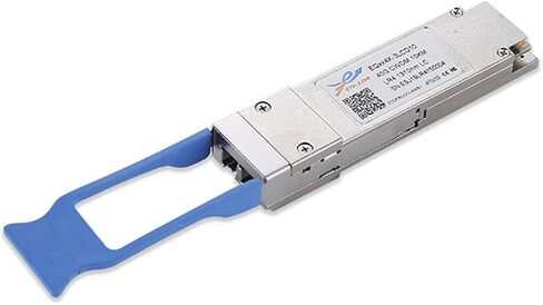 Compatible with H3C Huasan Optical Module QSFP-40G-LR4-WDM1300 QSFP+ LC 10km LC Interface in Saudi Arabia