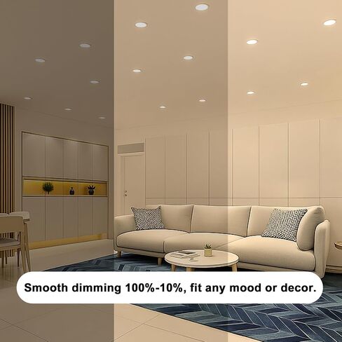 PAR20 LED LED LED ul ، لمبة إضاءة قابلة للضوء ، 7 واط (ما يعادلها 60 واط) الأضواء ، قاعدة E26 ، 2700K مصابيح إضاءة الفيضان البيضاء الدافئة لغرفة المعيشة مطبخ فنادق معرض ، الداخلية/الخارجية (6 عبوات) in Saudi Arabia
