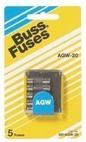 Bussmann BP/AGW7-1/2 فتيل in Saudi Arabia