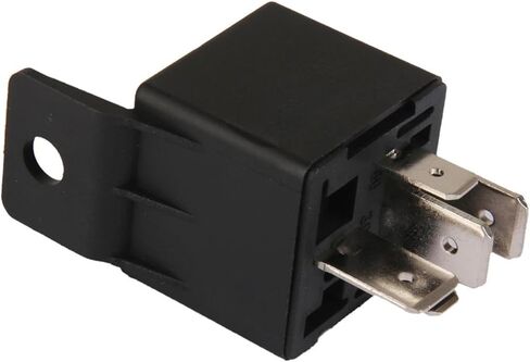 ZT616-12V-C-80A CAR Auto Truck DC 12V 80A 80 AMP SPDT Relay Relay 5 PIN in Saudi Arabia