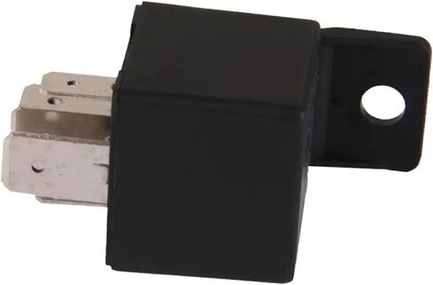 ZT616-12V-C-80A CAR Auto Truck DC 12V 80A 80 AMP SPDT Relay Relay 5 PIN in Saudi Arabia