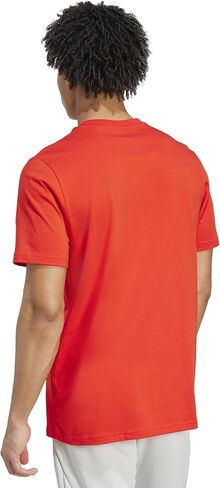 Adidas Men's FC Bayern Munich Seasonal Graphic T-Shirt in Kuwait