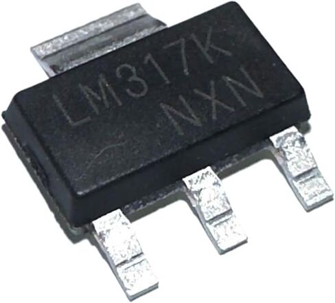 LM317K SOT-223 LM317K SOT-223 LM317K SOT-223 IC شرائح 10pcs in Saudi Arabia