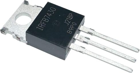 IRFB3306 TO-220 IRFB3306PBF IRFB3006 IRFB3077 IRFB3206 IRFB3207 IRFB3307 IRFB3607 IRFB5620 IRFB7530 IRFB7437 IRFB7430 10Pcs(IRFB3077) in Saudi Arabia