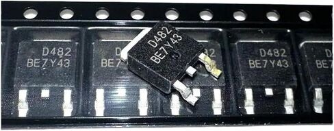 AOD404 D404 AOD414 D414 AOD508 D508 AOD482 D482 AOD2610 D2610 AOD254 D254 AOD242 D242 AOD256 D256 AOD438 D438 Transistor 10PCS (AOD242 (54A 40V)) in Saudi Arabia