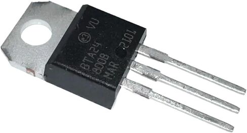 BTA16-800B BTA16-800 BTA04-800B BTA06-800B BTA10-800B BTA12-800B BTA24-800B BTA20-600B BTA12-600C BTA16-600C BTA225-800B 10PCS (BTA12-600C) in Saudi Arabia