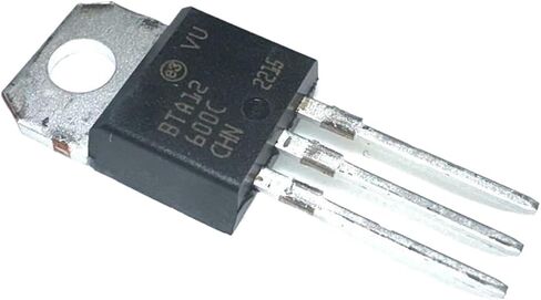 BTA16-800B BTA16-800 BTA04-800B BTA06-800B BTA10-800B BTA12-800B BTA24-800B BTA20-600B BTA12-600C BTA16-600C BTA225-800B 10PCS (BTA12-600C) in Saudi Arabia