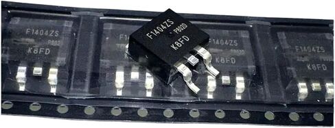 IRF1404ZS IRF1404 IRF1404ZS IRF1404 IRF1404ZS IRF1404 TO-263 40V 75A Chipset 10Pcs in Saudi Arabia