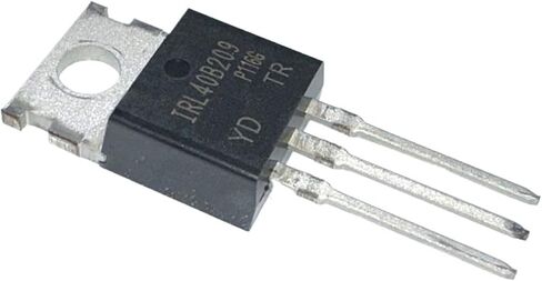 IRL40B209 IRL40B209 IRL40B209 TO-220 40V 195A 10PCS in Saudi Arabia