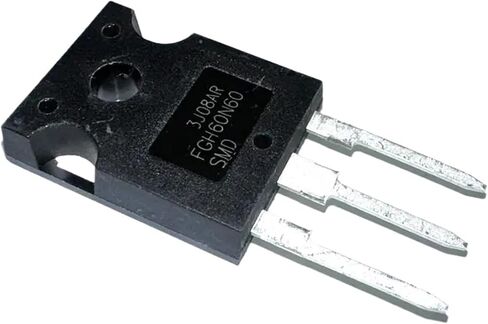 FGH40N60SMD TO-247 FGH30S130P FGH60N60SMD FGH60N60SFD FGH30S150P FGH20N60SFD FGH30N60LSD FGH40N60SFD FGH50T65UPD FGH80N60N60FD 5PCS in Saudi Arabia