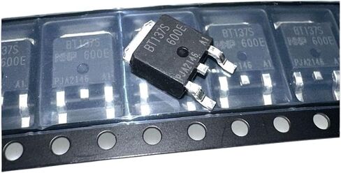 BT136S-600E BT136S-800E BT137S-600E BT137S-800E BT138S-600E BT138S-800E BT139S-600E BT139S-800E TO-252 Chipset 30Pcs(BT136S-600E) in Saudi Arabia
