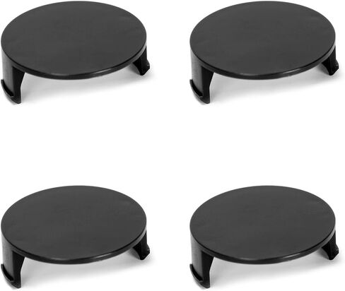 4pcs Electric Scooter Front Rear Fork Protective Cover Compatible with Ninebot F20 F25 F30 F40 F Series in Saudi Arabia