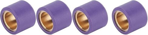 Acouto HIGH PERFORMANCE VARIATOR ROLLER KIT 9PCS - 152QMI 157QMJ GY6 Scooter in Saudi Arabia
