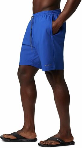تمتد سيفرايد للرجال في كولومبيا ، Azul ، 1x/8 "inseam in Saudi Arabia