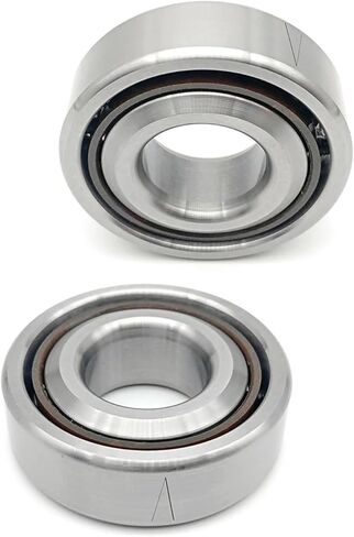 1pair 760305 TN1 7602562 25X62X17 BSA305C ABEC-5 High Load Capacity Ball Screw Support Bearings in Saudi Arabia
