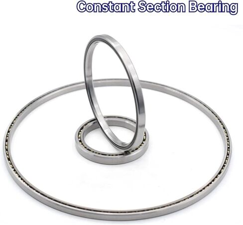 1PCS KB020 025 030 035 040 042 047 XP0 CP0 AR0 Thin Wall Constant Section Bearing Thickness 7.938mm 0.3125 inch(KB042AR0) in Saudi Arabia