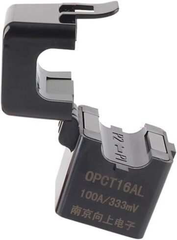 High Frequency Split Core Current Transformer OPCT16ATL 1000/1 2000/1 3000/1 4000/1 5000/1 AC CT Clamp on Current Transformer(3000-1) in Saudi Arabia