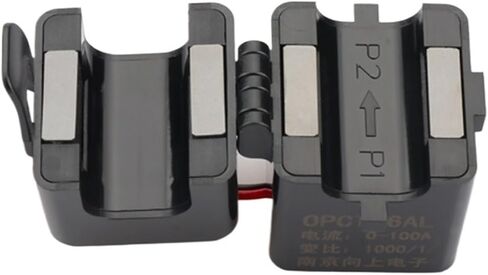 High Frequency Split Core Current Transformer OPCT16ATL 1000/1 2000/1 3000/1 4000/1 5000/1 AC CT Clamp on Current Transformer(3000-1) in Saudi Arabia