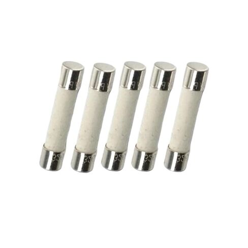 5PCS 0.4A 250V Ceramic Fuse in Kuwait
