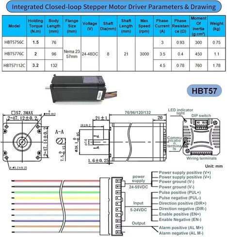 شريحة كهربائية الجدول 60 مم محور المحرك الخطي الدليل الكهربائي مدفوعة الكرة المسمار NEMA23 57 مم دليل خط السكة الحديد الخطية الشريحة SFU1605/1610 (950mm SFU1605) in Kuwait