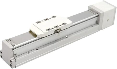 Embedded Linear Module Built-in Linear Motion Fully Enclosed Sliding Table Module(GTH8 Lead 5mm) in Saudi Arabia