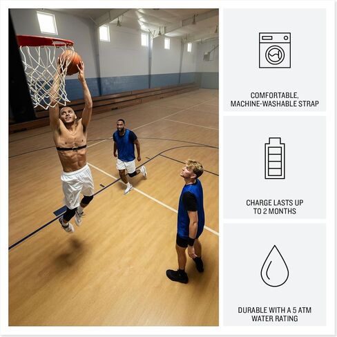 GARMIN HRM 600 شاشة معدل ضربات القلب حزام الصدر ، حزمة XS-S مع USB3.0 إلى Type-C Pereme Adapter Space Gray + More in Kuwait