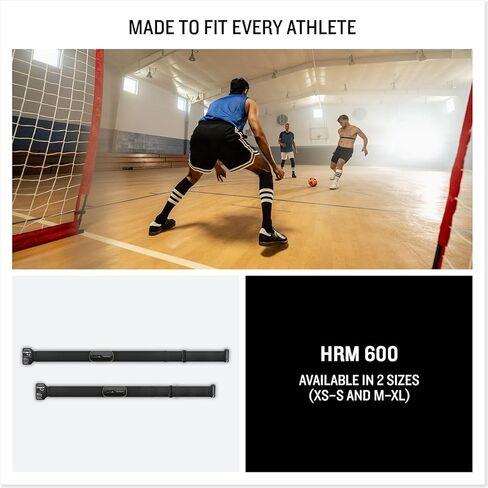 GARMIN HRM 600 شاشة معدل ضربات القلب حزام الصدر ، حزمة XS-S مع USB3.0 إلى Type-C Pereme Adapter Space Gray + More in Kuwait