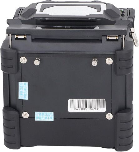 Fiber Splicer, Fiber Optic Splice Kit 5 in Splicer 400X Fast Heating Automatic Optical Splicing Machine Optical Welding Splicing Machine with LED Light (US Plug) in Saudi Arabia