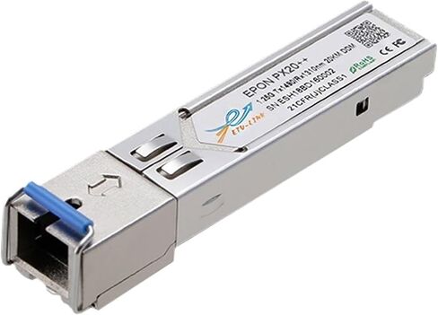 وحدة SFP البصرية 1.25G EPON OLT PX20 +++ 20km 7 ~ 8db (PX20 ++ (5.5 ~ 6.5db)) in Saudi Arabia