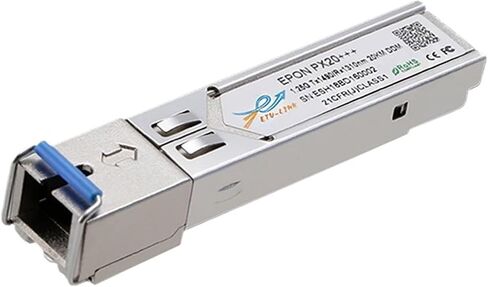 وحدة SFP البصرية 1.25G EPON OLT PX20 +++ 20km 7 ~ 8db (PX20 ++ (5.5 ~ 6.5db)) in Saudi Arabia