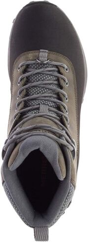 Merrell Men's Thermo Kiruna Mid Shell Wp Snow Boot in Kuwait