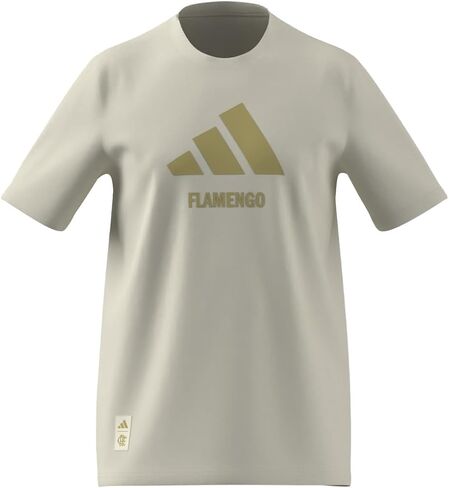 Adidas Men's Cr Flamengo Sexital Graphic T-Shirt in Saudi Arabia