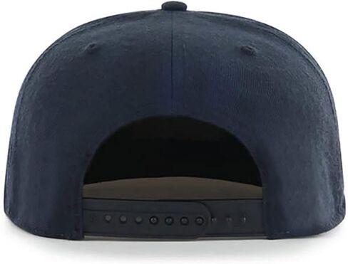 47 Milwaukee Brewers No Shot Captain قابلة للتعديل Snapback Navy Hat in Kuwait